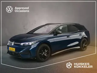 Volkswagen ID.7 Tourer Limited Edition 59 kWh 204pk Automaat, Adaptive cruise control, Achteruitrijc
