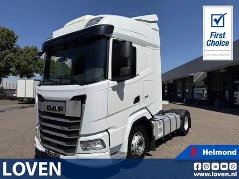 DAF XF 480 FT PCC/MX Engine Brake (bj 2022, automaat)