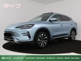 BYD SEAL U 1.5 DM-i FWD Boost | PHEV | 1080 KM WLTP | Head up display | Bestverkochte PHEV van Europ