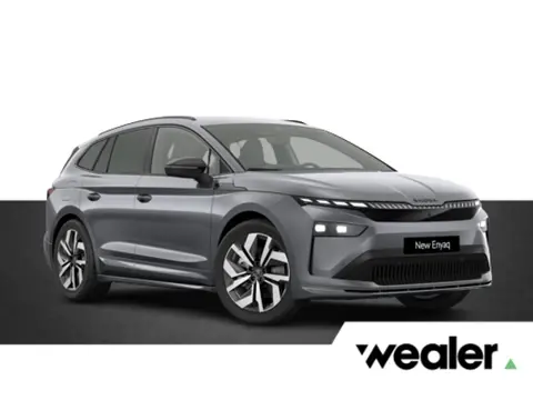 Škoda Enyaq 85 Sportline Tour Edition 286 PK | Trekhaak | 20" lichtmetalen velgen | Lightband | Gela