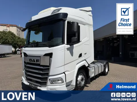 DAF XF 480 FT PCC/MX Engine Brake (bj 2022, automaat)