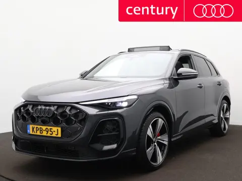 Audi Q5 2.0 TFSI e-hybrid quattro S edition