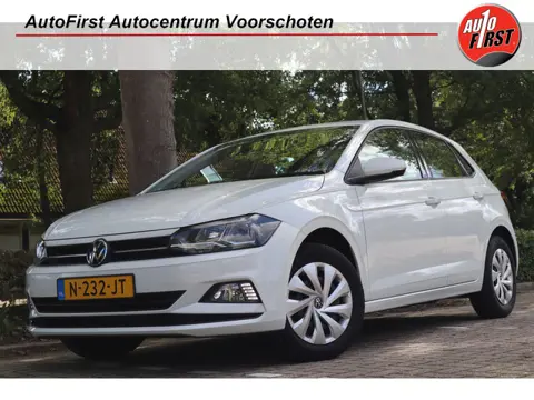 Volkswagen Polo 1.0 TSI Comfortline | Camera | Carplay |