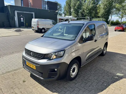 Peugeot Partner 1.6HDI Premium*Airco*Carplay* (bj 2019)