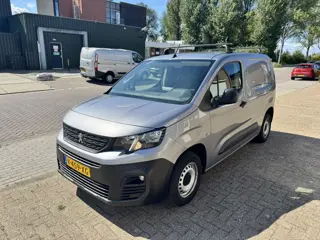 Peugeot Partner 1.6HDI Premium*Airco*Carplay* (bj 2019)