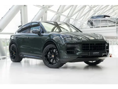Porsche Cayenne Coupé 4.0 Turbo E-Hybrid (bj 2024)