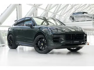 Porsche Cayenne Coupé 4.0 Turbo E-Hybrid (bj 2024)