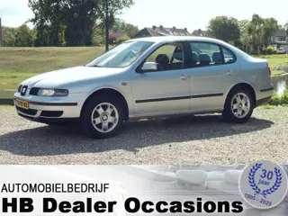 SEAT Toledo 1.6-16V Stella - Airco (bj 2002)