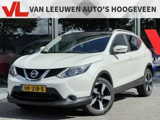 Nissan QASHQAI 1.2 Connect Edition | Pano | 360 Camera | Navi
