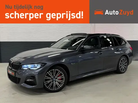 BMW 3-serie Touring 330e xDrive High Executive | M pakket | Pano |360 Camera |Leder |Navi |