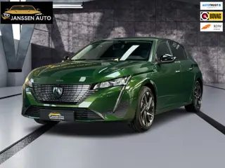 Peugeot 308 1.2 PureTech Allure Pack Business | Leder | 360 cam | ACC | LED | Navi | Carplay