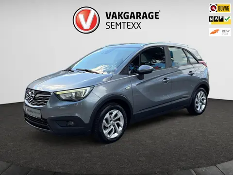 Opel Crossland X 1.2 Online Edition | Airco | Cruise | PDC Achterzijde | Navi | Distr. Verv. 10-2023