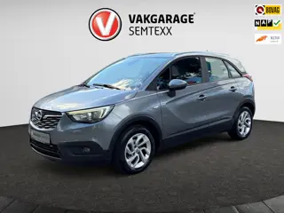 Opel Crossland X 1.2 Online Edition | Airco | Cruise | PDC Achterzijde | Navi | Distr. Verv. 10-2023