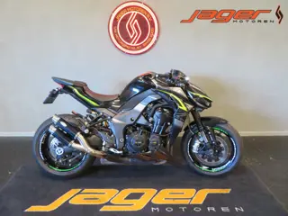 Kawasaki Z 1000 R Z1000 1STE EIG. SHARK TOP! (bj 2017)