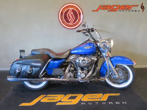 Harley-Davidson FLHRC ROAD KING CLASSIC SUPER GAAF!