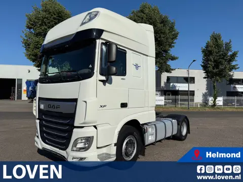 DAF XF 480 FT PCC/MX Engine Brake Meerdere leverbaar