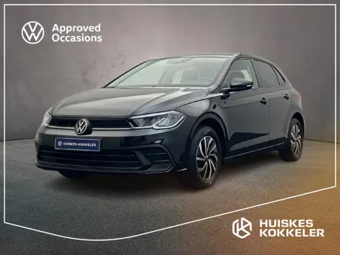 Volkswagen Polo 1.0 TSI Life Edition 95pk DSG Automaat, Adaptive cruise control, Achteruitrijcamera,