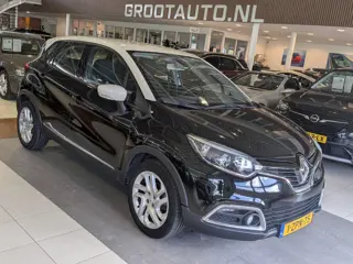 Renault Captur 0.9 TCe Dynamique Start/Stop Systeem, Airco, Cruise Control