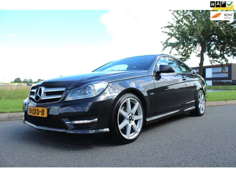 Mercedes-Benz C-klasse Coupé 180 Ambition Climate Control APK 28-02-2027