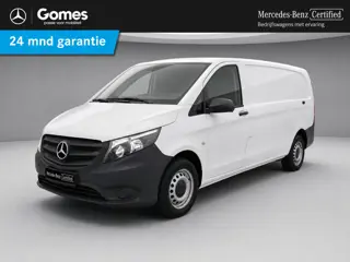 Mercedes-Benz Vito 116 CDI Extra Lang | Navigatie | Cruise Control | Stoelverwarming