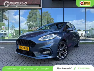 Ford Fiesta 1.0 EcoBoost ST-Line - Climate - Navi - Parkeerhulp - Org.NL