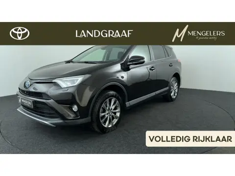 Toyota RAV4 2.5 Hybrid AWD Dynamic