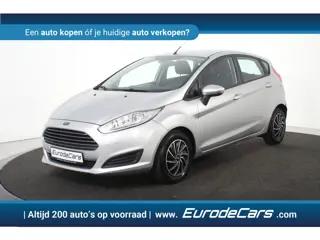Ford Fiesta 1.5 TDCi Titanium *Airco* (bj 2015)