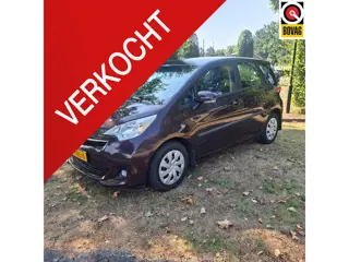 Toyota Verso-S 1.3 VVT-i Aspiration