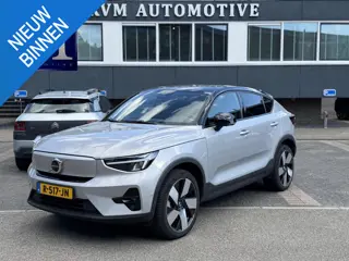 Volvo C40 Recharge Twin Intro Edition 78 kWh 4WD SOH:91%  | WARMTEPOMP | ORIGINEEL NEDERLANDSE AUTO 
