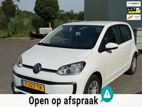 Volkswagen Up! 1.0 5 Drs Airco Elak Pakket Donker glas