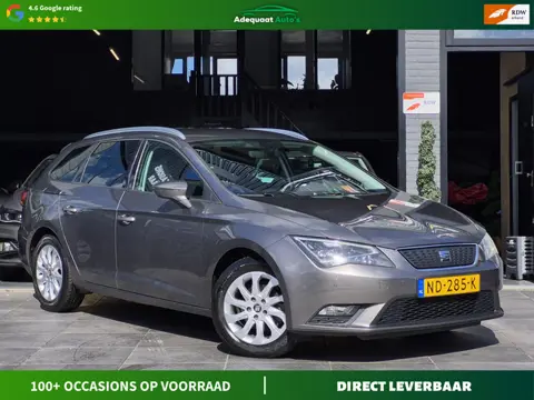 Seat Leon ST 1.0 EcoTSI Style Connect|2e eig|NAP|Cruise|PDC