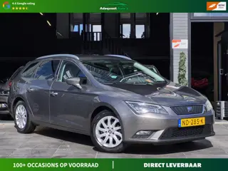 Seat Leon ST 1.0 EcoTSI Style Connect|2e eig|NAP|Cruise|PDC