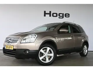 Nissan QASHQAI+2 2.0 Tekna 4WD Automaat Clima Panoramadak Navigatie Licht metaal Inruil mogelijk