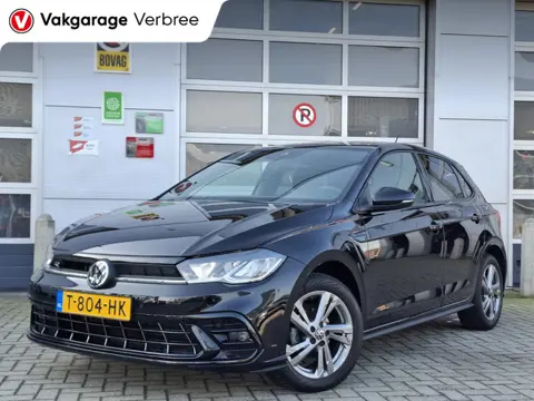 Volkswagen Polo 1.0 TSI R-Line | Android/Apple Carplay | Cruise Control Adaptief | Automatische Airc