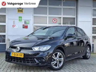 Volkswagen Polo 1.0 TSI R-Line | Android/Apple Carplay | Cruise Control Adaptief | Automatische Airc