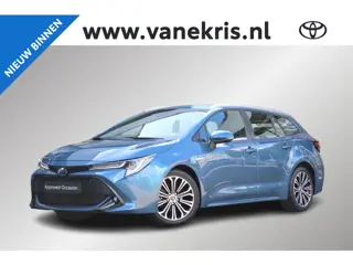 Toyota Corolla Touring Sports 1.8 Hybrid Business Intro, Trekhaak, Parksensoren , Head Up Display
