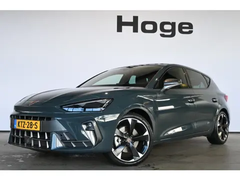CUPRA Leon 1.5 TSI e-Hybrid Business PHEV EDGE pakket LED Matrix Sfeer pakket ACC Groot scherm Inrui