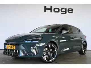 CUPRA Leon 1.5 TSI e-Hybrid Business PHEV EDGE pakket LED Matrix Sfeer pakket ACC Groot scherm Inrui