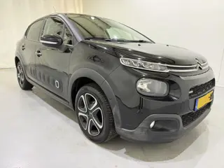 Citroën C3 1.2 PureTech Shine Navi (bj 2017)