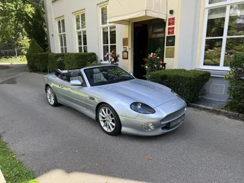 Aston Martin DB7 Volante 5.9 V12 Vantage (bj 2000)