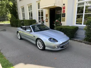 Aston Martin DB7 Volante 5.9 V12 Vantage (bj 2000)