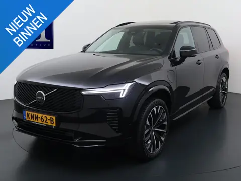 Volvo XC90 2.0 T8 Plug-in hybrid AWD Ultra Dark BOWERS & WILKINS| LUCHTVERING| STOELVENTILATIE| ELEK