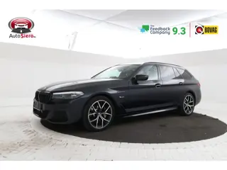 BMW 5 Serie Touring 530e Digital Dash, Volleder, Automaat