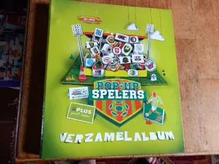 Verzamelalbum Eredivisie , voetbal 2011-2012