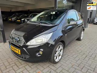 Ford Ka 1.2 Metal start/stop