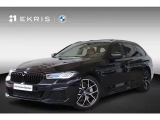 BMW 5-serie Touring 530e Business Edition Plus | M Sport | HiFi | Head-Up Display | SOH 92,2% | Trek
