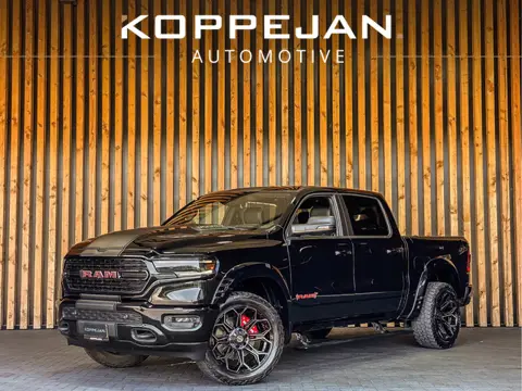 Dodge Ram 1500 5.7 V8 Hemi eTorque 402PK Limited | FULL OPTIONS | PANO | HEAD-UP | LUCHTVERING | 4PL