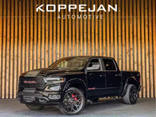 Dodge Ram 1500 5.7 V8 Hemi eTorque 402PK Limited | FULL OPTIONS | PANO | HEAD-UP | LUCHTVERING | 4PL