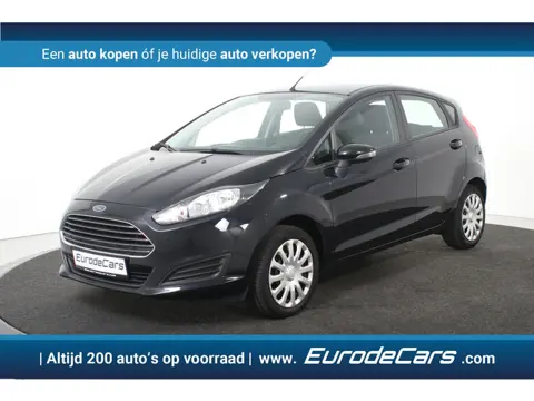 Ford Fiesta 1.0 Style *Airco*Navigatie*5-deurs* (bj 2014)