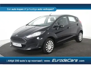 Ford Fiesta 1.0 Style *Airco*Navigatie*5-deurs* (bj 2014)